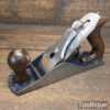 Vintage Record England No: 04 Smoothing Plane - Fully Refurbished Ready To Use