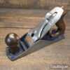 Vintage Record England No: 04 Smoothing Plane - Fully Refurbished Ready To Use