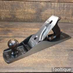 Vintage Stanley England No: 5 ½ Fore Plane - Fully Refurbished Ready To Use