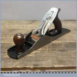 Vintage Stanley No: 05 Fore Plane Fully Refurbished