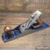 Vintage 1952-58 Record No: 4 Smoothing Plane - Fully Refurbished Ready To Use