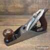 Vintage Early Sargent USA No 3 Smoothing Plane - Fully Refurbished