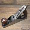 Vintage Early Sargent USA No 3 Smoothing Plane - Fully Refurbished