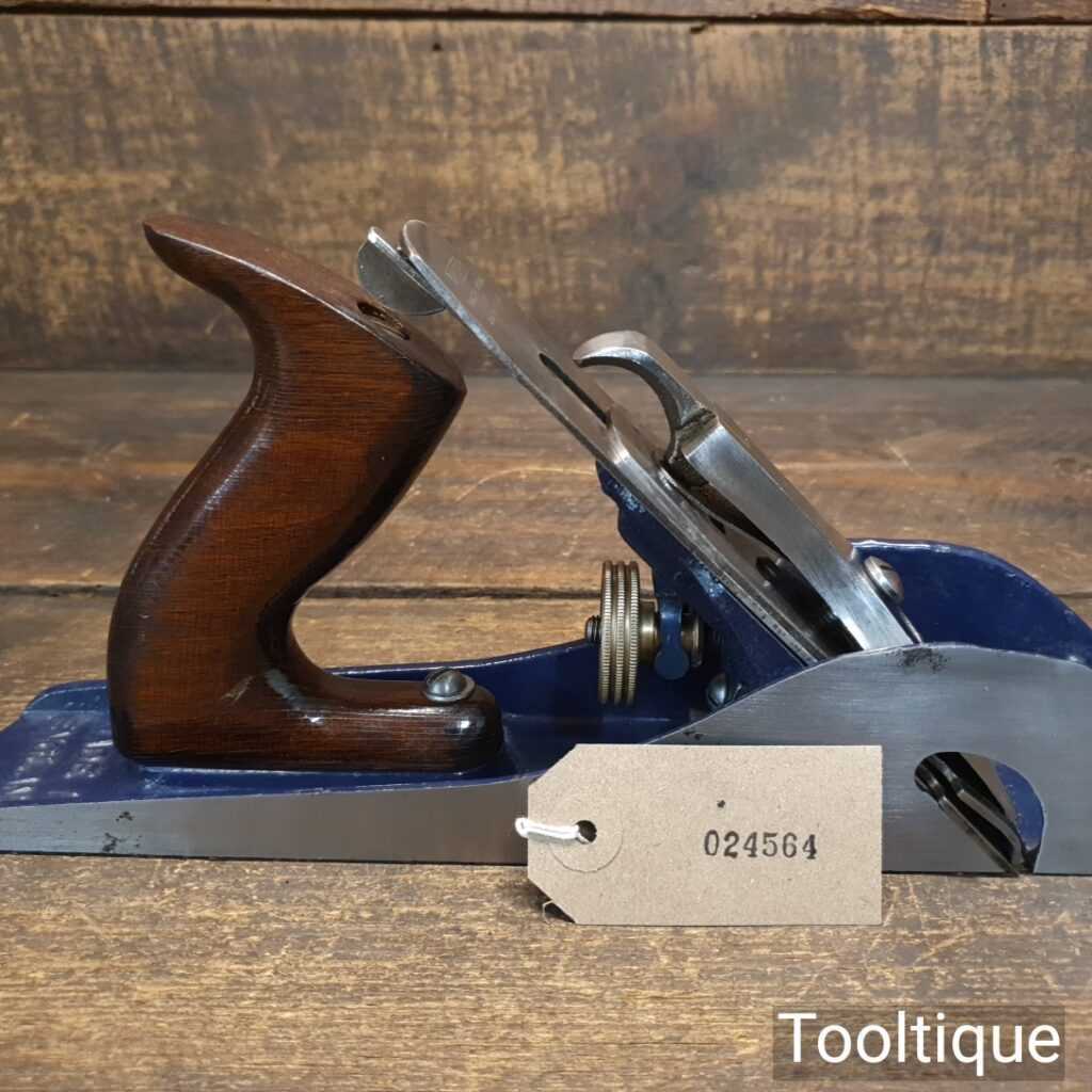 Vintage Record No: 10 Carriage Plane Original Handles – Fully