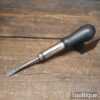Vintage 8 ½” Guy’s Hand Tools Ratchet Screwdriver - Good Condition