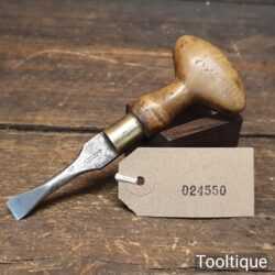 Vintage 5 ½” Skelton & Sons Sheffield Coffin Makers Screwdriver