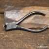 Vintage 4” End Cutting Pliers Lindstrom Sweden - Good Condition