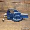 Vintage No: 00 Paramo Engineers Bench Vice 2 ¼” Jaws - Good Condition