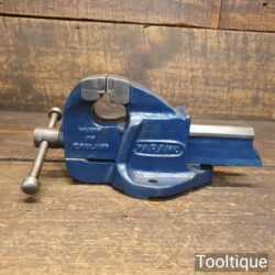 Vintage No: 00 Paramo Engineers Bench Vice 2 ¼” Jaws - Good Condition