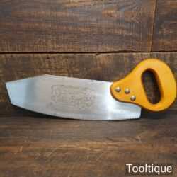 Vintage 13” Floorboard Saw ET Roberts & Lee London - Sharpened