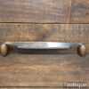 Vintage Carpenter’s Drawknife By W. Gilpin - Sharpened Honed
