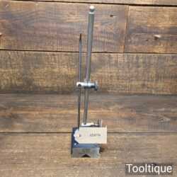 Vintage 13” Eclipse No: 101 Height Gauge Complete Good Condition