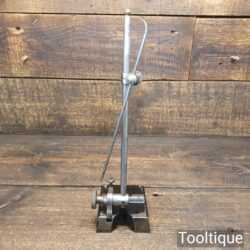 Vintage 13” L.S. Starrett Co Athol Mass U.S.A Height Gauge - Good Condition