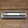 Vintage 5” Machinist’s Hilger & Watts Spirit Level - Good Condition