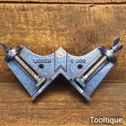 Vintage Woden No: C800 Corner Clamp - Good Condition