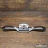 Vintage Stanley No: 151 Flat Soled Metal Spokeshave - Fully Refurbished