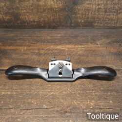 Vintage Stanley No: 151 Flat Soled Metal Spokeshave - Fully Refurbished