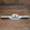 Vintage Stanley No: 151 Flat Soled Metal Spokeshave - Fully Refurbished