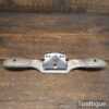 Vintage Stanley No: 151 Flat Soled Metal Spokeshave - Fully Refurbished