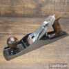 Vintage Stanley England No: 5 Jack Plane - Fully Refurbished Ready To Use