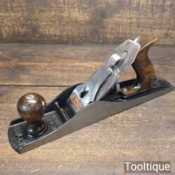 Vintage Stanley England No: 5 Jack Plane - Fully Refurbished Ready To Use