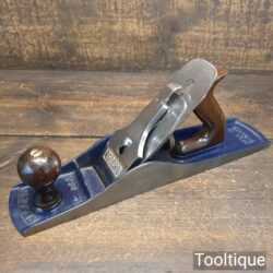 Vintage 1970’s Record No: 5 ½ Fore Plane - Fully Refurbished Ready To Use