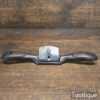 Vintage Stanley No: 51 Flat Soled Metal Spokeshave - Fully Refurbished