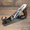 Vintage Stanley England No: 3 Smoothing Plane - Fully Refurbished