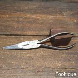 Vintage Quality Wynn Timmins Heart Brand Long Nose Pliers