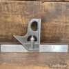 Vintage Rabone Chesterman No: 1901 Adjustable Combination Square