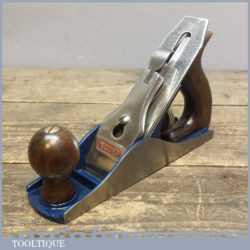 Vintage Record No: 03 Smoothing Plane Made In England