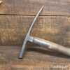 Vintage Strapped Slater’s Roofing Hammer With Pick & Side Claw