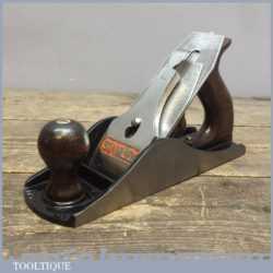 Vintage Stanley No: 4 ½ Smoothing Plane Made In England