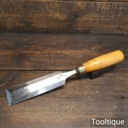  Rare vintage W. Marples & sons, Hibernia 2” bevel edge paring chisel