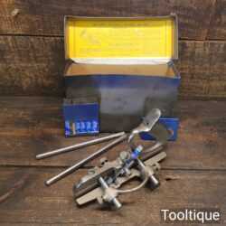 Vintage Boxed Record No: 044 Plough Plane - Fully Refurbished