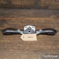 Vintage Stanley No: 151 Adjustable Flat Spokeshave - Fully Refurbished
