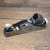 Vintage Stanley No: 60 ½ Low Angle Adjustable Throat Block Plane