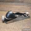 Vintage Stanley No: 60 ½ Low Angle Adjustable Throat Block Plane