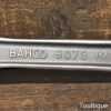 Vintage 12” Bahco 8073 Sweden Adjustable Spanner - Good Condition