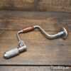 Vintage Comet No 110 Carpenter’s Ratchet Brace 10" Swing - Refurbished