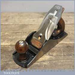 Vintage Stanley No: 4 ½ Smoothing Plane - Fully Refurbished