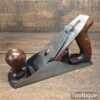 Vintage Millers Falls USA No: 9 Smoothing Plane - Fully Refurbished