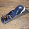 Vintage Record No: 0130 Duplex Block Plane - Fully Refurbished Ready To Use