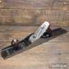 Vintage Stanley England No: 7 Jointer Plane - Fully Refurbished