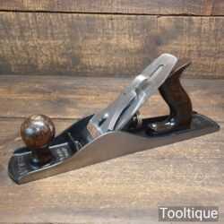 Vintage Stanley England No: 5 Jack Plane - Fully Refurbished Ready To Use