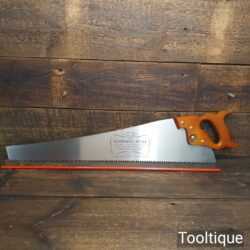 Near Mint vintage Tyzack & Turner 26” Handsaw 3 ½ TPI - Sharpened Refurbished