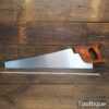 Vintage Spear & Jackson No: 88 Professional 24” Cross Cut Handsaw - Sharpened
