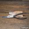 Vintage Elliott-Lucas Quality Long Nose Pliers - Good Condition