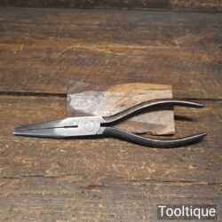 Vintage Elliott-Lucas Quality Long Nose Pliers - Good Condition