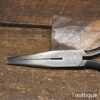 Vintage Elliott-Lucas Quality Long Nose Pliers - Good Condition
